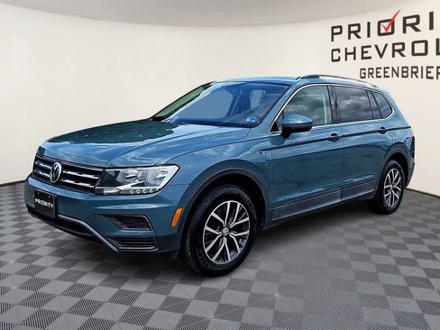 Used 2019 Volkswagen Tiguan SE FWD image 4