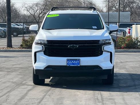 Used 2023 Chevrolet Tahoe RST w/ Luxury Package image 9