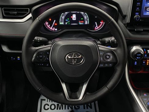 Used 2021 Toyota RAV4 TRD Off-Road w/ TRD Off-Road Weather Package image 16