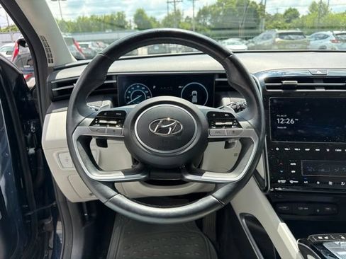 Used 2024 Hyundai Tucson Limited AWD/4WD image 24