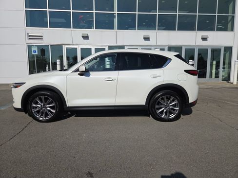Used 2020 MAZDA CX-5 Grand Touring w/ GT Premium Package AWD/4WD image 11
