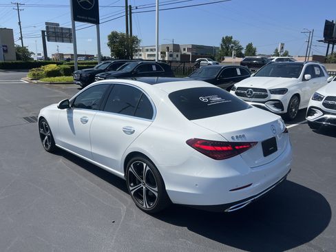 Used 2026 Mercedes-Benz C 300 4MATIC Sedan image 8