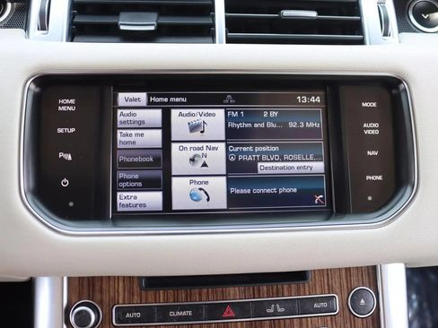 Used 2014 Land Rover Range Rover Sport Supercharged AWD/4WD image 21