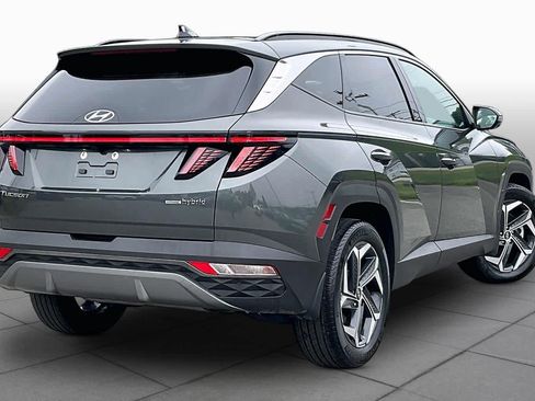Used 2024 Hyundai Tucson Limited AWD/4WD image 12