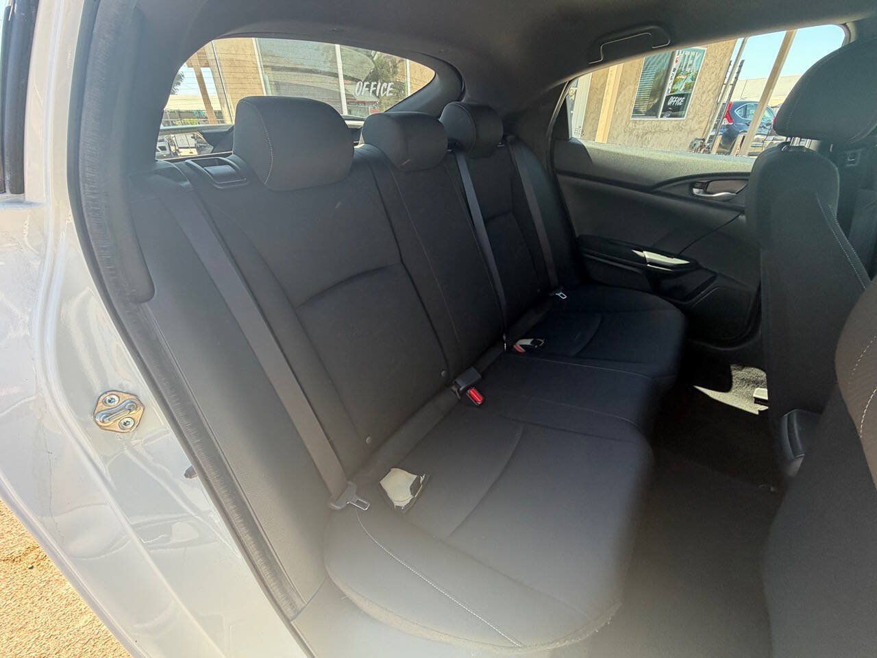 Used 2017 Honda Civic LX image 9