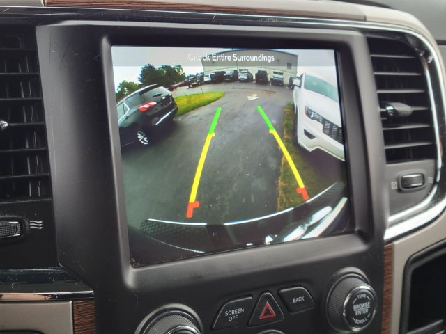 Used 2018 RAM 1500 Laramie AWD/4WD image 6