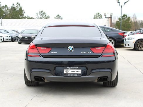 Used 2014 BMW 650i Gran Coupe xDrive w/ Executive Package image 6