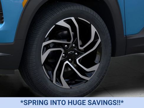 New 2025 Chevrolet TrailBlazer RS w/ Convenience Package image 9