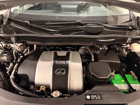 Used 2021 Lexus RX 350 FWD w/ Premium Package image 12