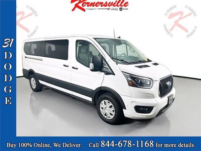 Used 2023 Ford Transit 350 XLT