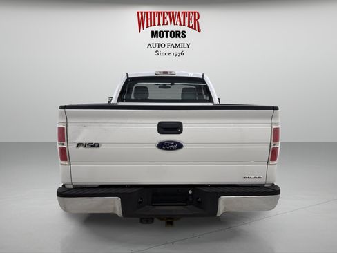 Used 2013 Ford F150 XL w/ Mid Equipment Group RWD image 3
