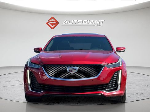 Used 2020 Cadillac CT5 Premium Luxury w/ Parking Package image 12