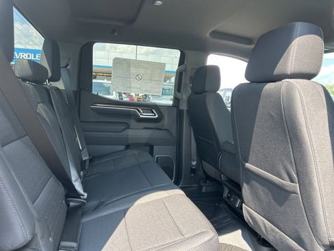 New 2026 Chevrolet Silverado 1500 RST w/ LPO, Dark Essentials Package image 31