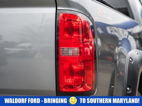 Used 2018 Chevrolet Colorado Z71 image 6