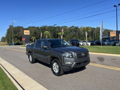 Used 2022 Nissan Frontier SV
