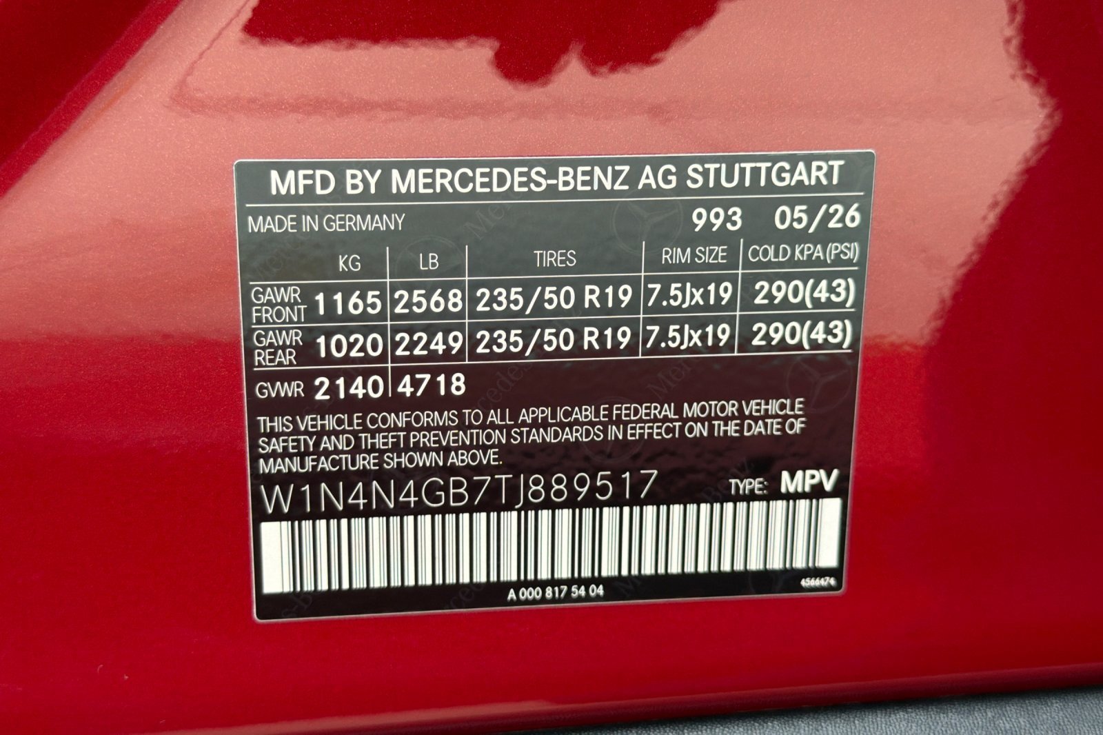 New 2026 Mercedes-Benz GLA 250 image 27