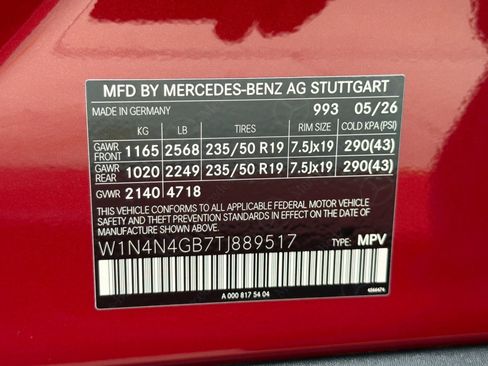 New 2026 Mercedes-Benz GLA 250 image 27