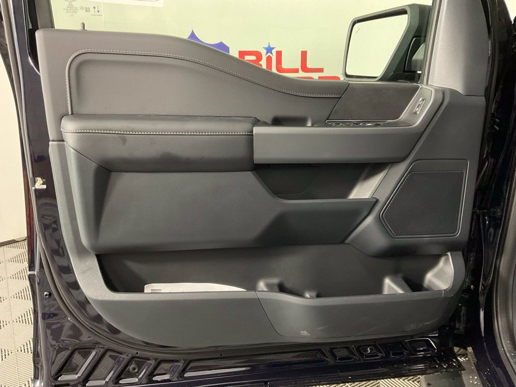 New 2026 Ford F150 XLT w/ XLT Black Appearance Package RWD image 12