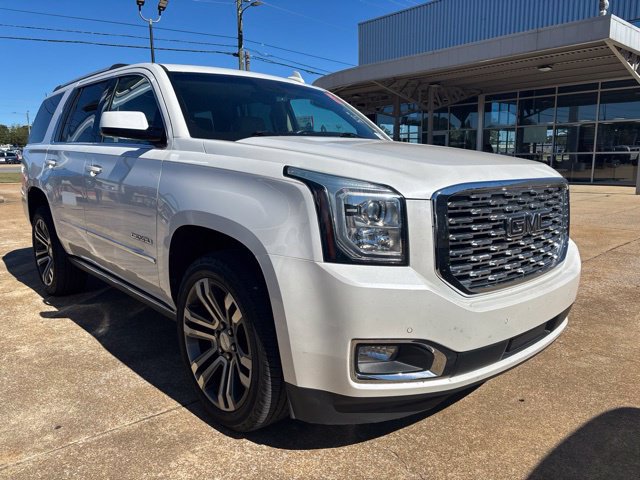 Used 2019 GMC Yukon Denali w/ Denali Ultimate Package AWD/4WD image 9