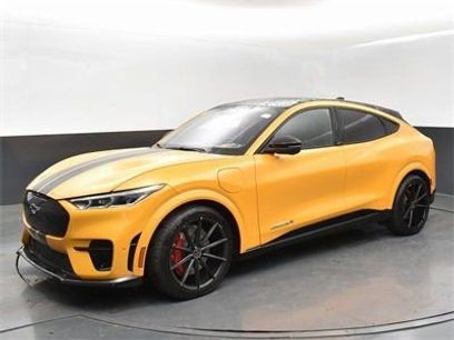 Used 2023 Ford Mustang Mach-E GT