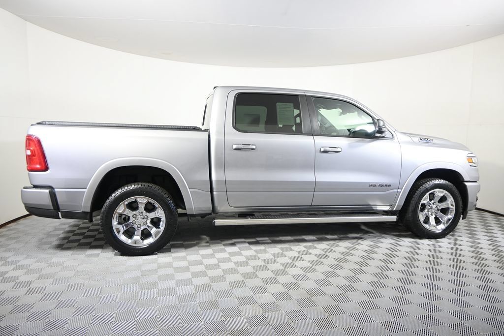Used 2025 RAM 1500 Big Horn AWD/4WD image 8