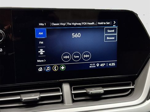 New 2026 Chevrolet Trax RS w/ Driver Confidence Package image 15