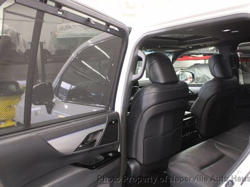 Used 2024 Lexus LX 600 F Sport AWD/4WD image 35