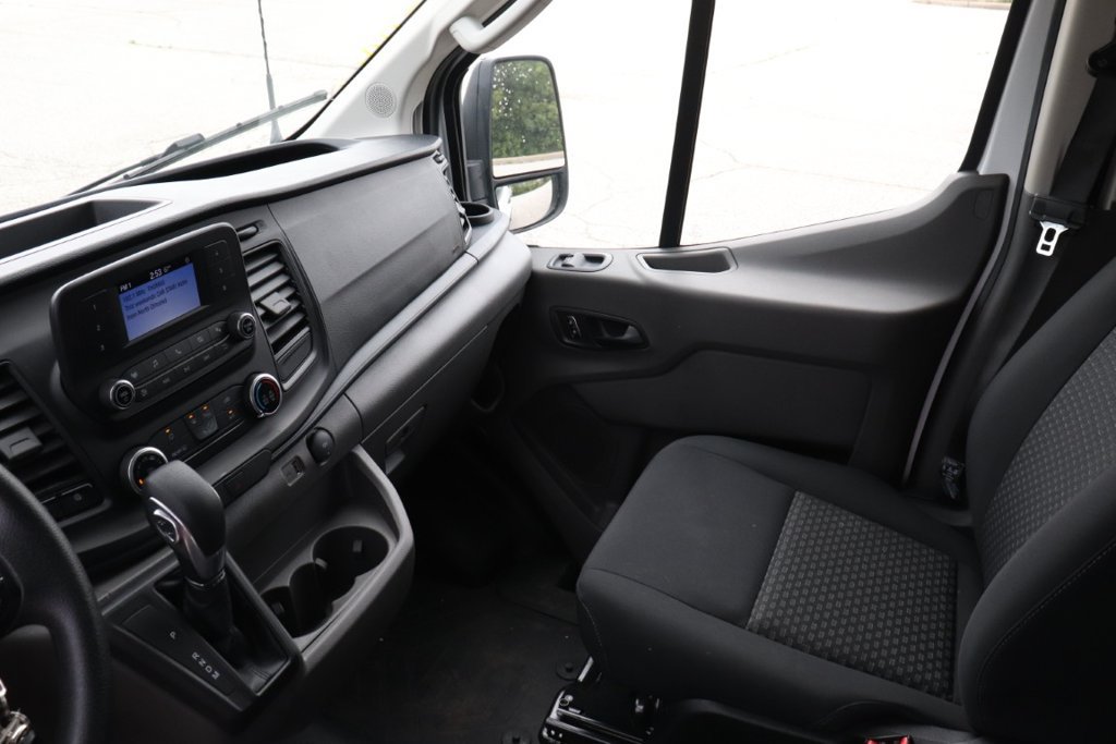 Used 2025 Ford Transit 250 Low Roof w/ Exterior Upgrade Package RWD image 13