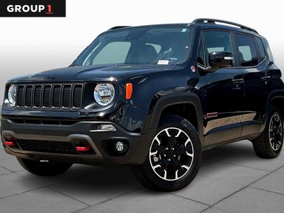 Used 2023 Jeep Renegade Trailhawk w/ Trailhawk Elite Group