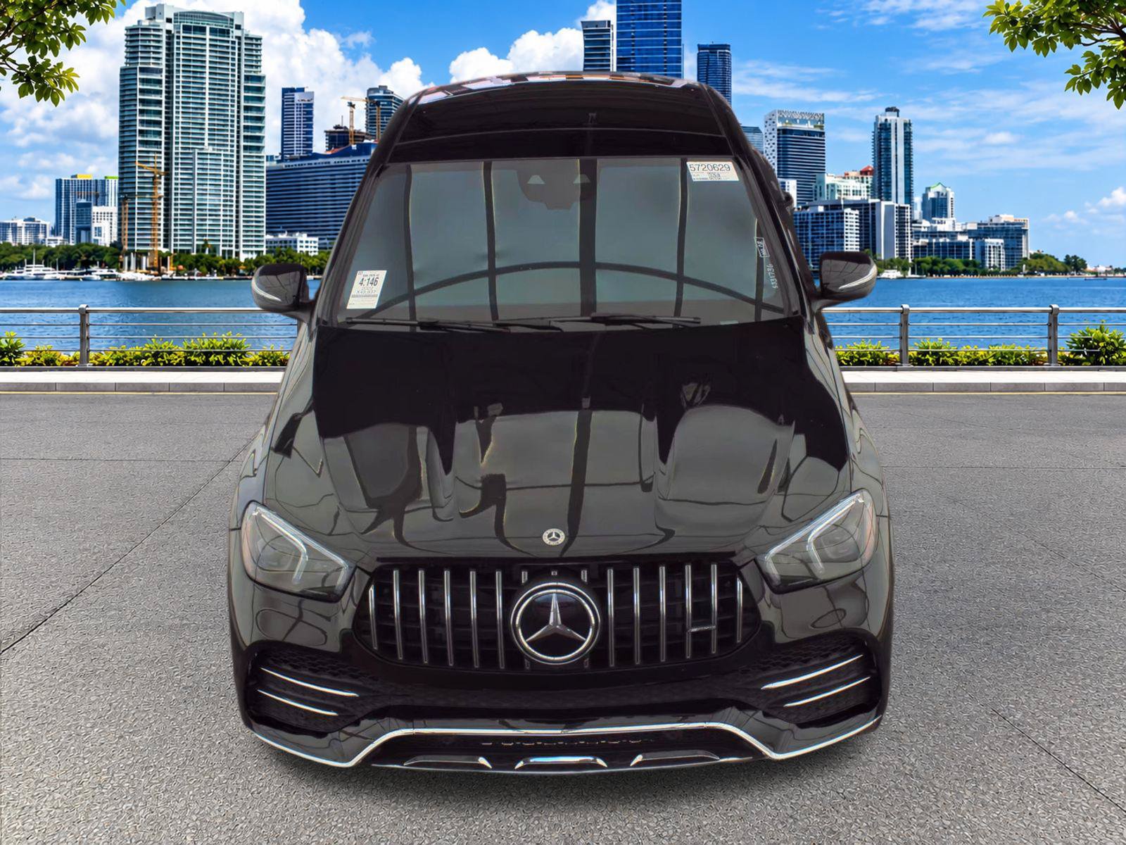 Used 2022 Mercedes-Benz GLE 53 AMG 4MATIC Coupe image 14