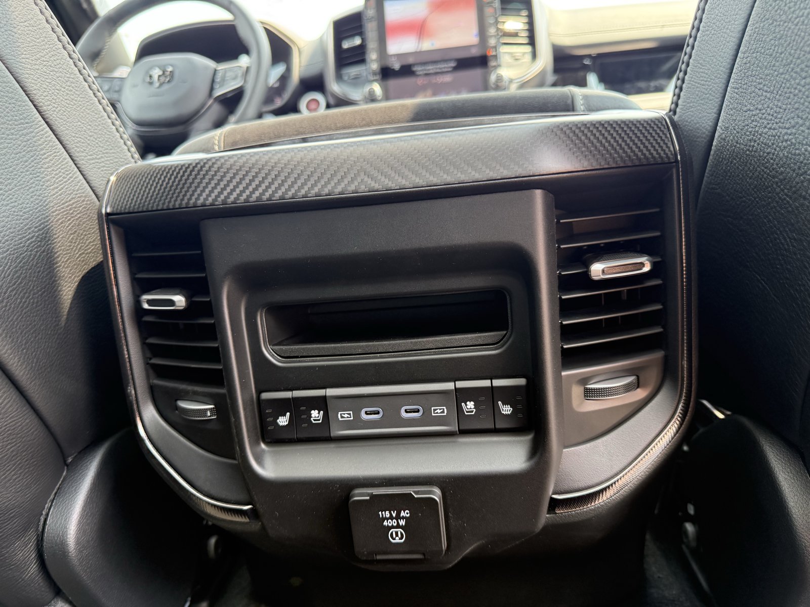 New 2026 RAM 1500 RHO w/ RHO Level 1 Equipment Group AWD/4WD image 14