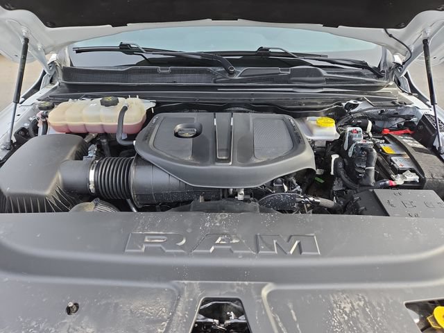 Used 2025 RAM 1500 Rebel w/ Trailer Tow Group AWD/4WD image 33