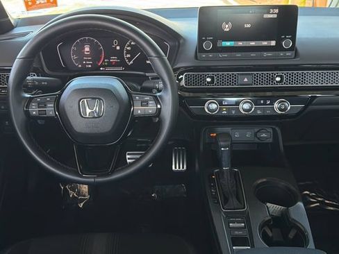 Certified 2025 Honda Civic Sport image 17