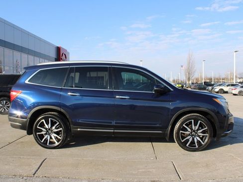 Used 2019 Honda Pilot Elite image 6