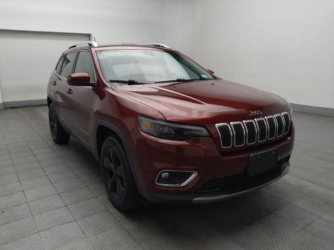 Used 2020 Jeep Cherokee Limited image 13