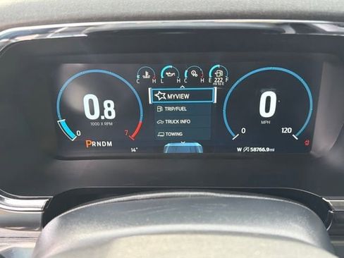 Used 2021 Ford F150 Lariat w/ Equipment Group 502A High image 16