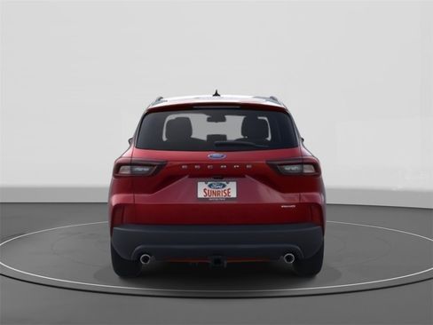 New 2025 Ford Escape ST-Line Select w/ Tech Pack #1 image 5