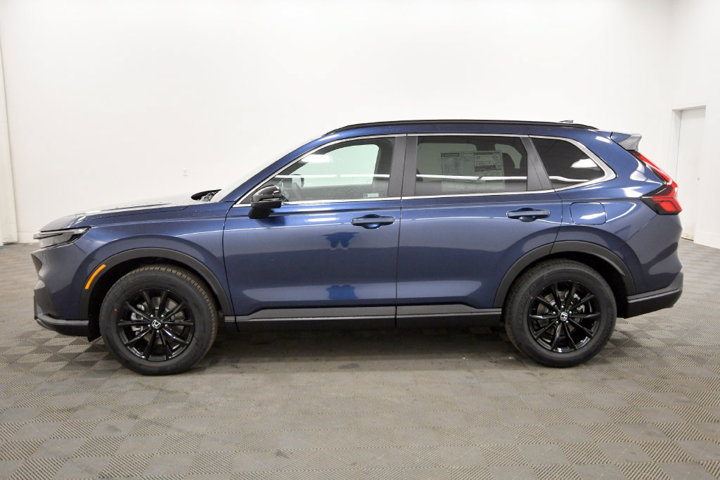 New 2027 Honda CR-V Sport-L image 4