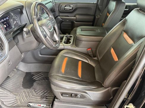 Used 2020 GMC Sierra 1500 AT4 w/ AT4 Premium Package AWD/4WD image 5