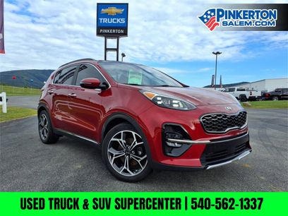 Used 2022 Kia Sportage SX