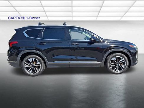 Used 2020 Hyundai Santa Fe Limited AWD/4WD image 8