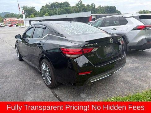 Used 2021 Nissan Sentra SR FWD image 8