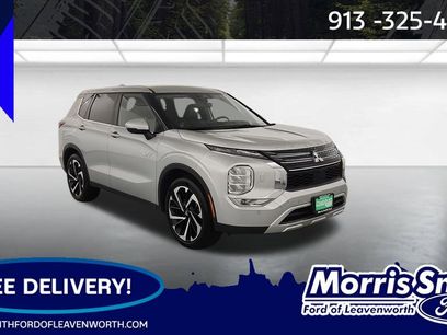 Used 2024 Mitsubishi Outlander SE