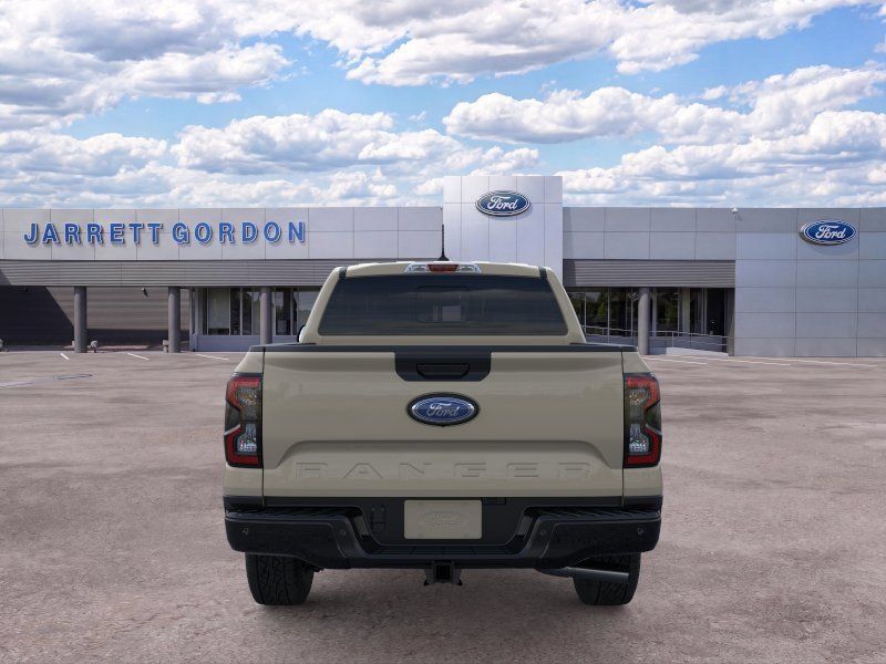 New 2026 Ford Ranger XLT w/ Trailer Tow Package RWD image 5