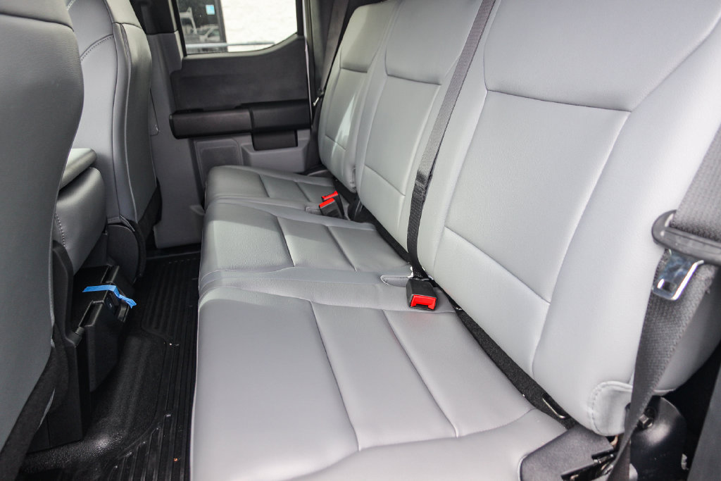 New 2026 Ford F550 2WD SuperCab Super Duty image 22