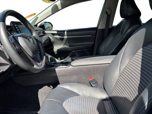 Used 2024 Toyota Camry SE w/ Cold Weather Package AWD/4WD image 10
