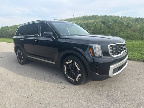 Used 2024 Kia Telluride S w/ S Sunroof Package AWD/4WD image 7