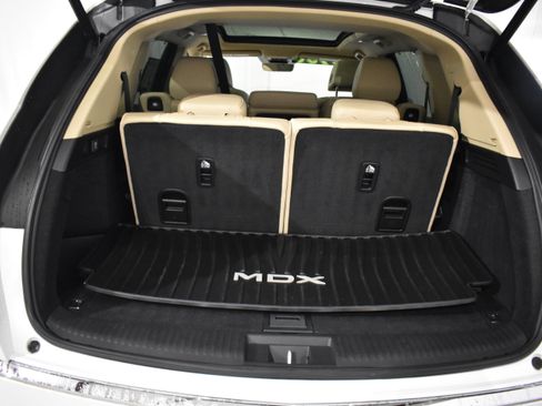 Used 2023 Acura MDX w/Technology Package image 36