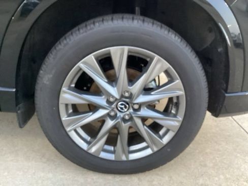 Certified 2025 MAZDA CX-5 AWD 2.5 S w/ Premium Plus Pkg image 6