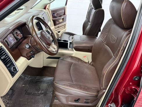 Used 2015 RAM 1500 Laramie Longhorn w/ Convenience Group image 10